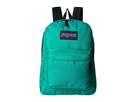 jansport varsity green