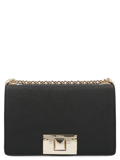 Shop Furla Mimì Bag In Black