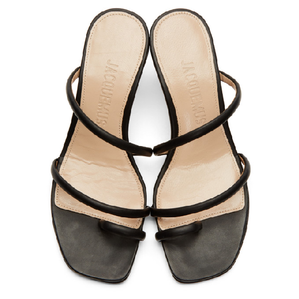 jacquemus noli sandals