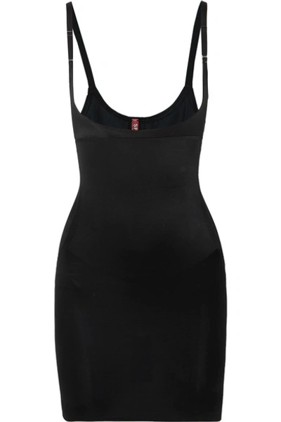 Shop Spanx Smartgrip Slip In Black