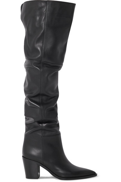 gianvito rossi slouch boots