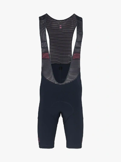 Shop Rapha Blue Cargo Bib Shorts