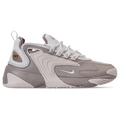 Shop Nike Women's Zoom 2k Casual Shoes In Brown