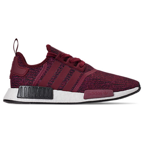 Adidas Originals Men's Nmd R1 Stlt Primeknit Casual Shoes, Orange ...