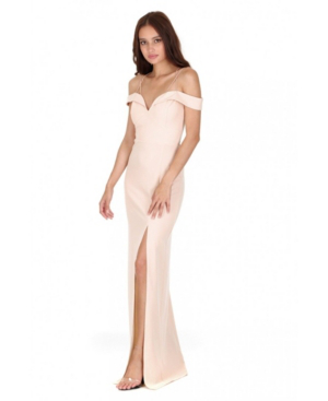 ax paris strappy maxi dress