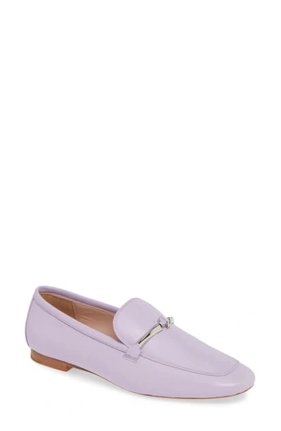 Shop Kate Spade Lana Loafer In Frozen Lilac