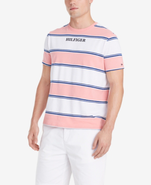 tommy hilfiger flamingo shirt