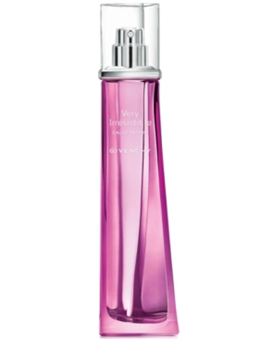 Shop Givenchy Very Irresistible Eau De Parfum Spray, 2.5-oz.