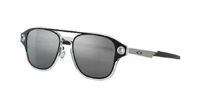 Shop Oakley Man Sunglasses Oo6042 Coldfuse™ In Prizm Black