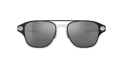 Shop Oakley Man Sunglasses Oo6042 Coldfuse™ In Prizm Black