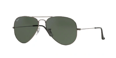 Ray Ban Ray In Green Classic G-15