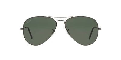 Ray Ban Ray In Green Classic G-15
