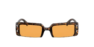 Shop Vogue Eyewear Woman  Vo5280sb Soho In Orange