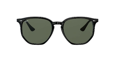 Ray Ban Ray In Green