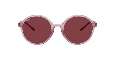 Shop Ray Ban Ray In Violet