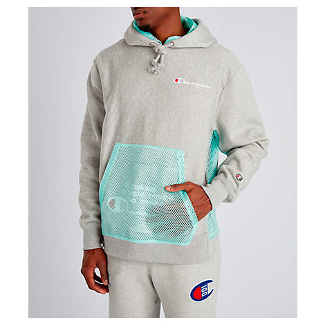 champion shift hoodie