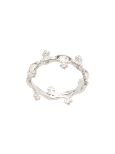 Vivienne westwood belinda best sale ring