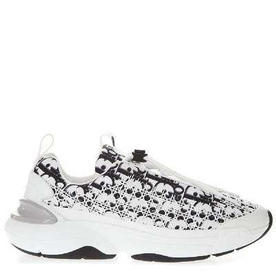 Shop Dior Homme B24 Sneakers In Multi