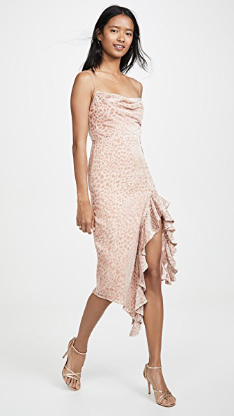 misha collection emilia dress