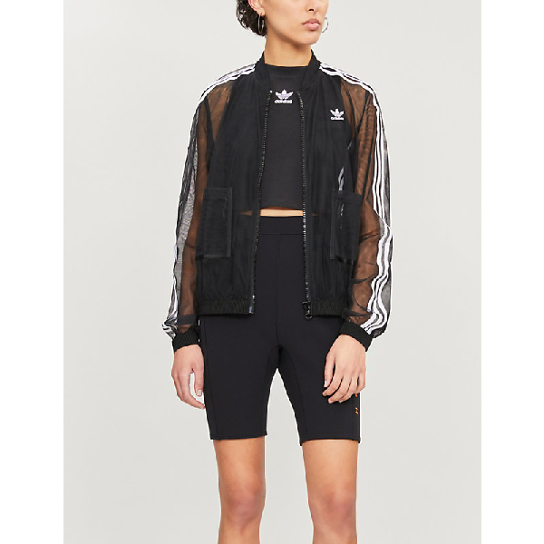 adidas tulle jacket