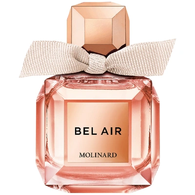 Shop Molinard Bel'air Perfume Eau De Toilette 75ml In White