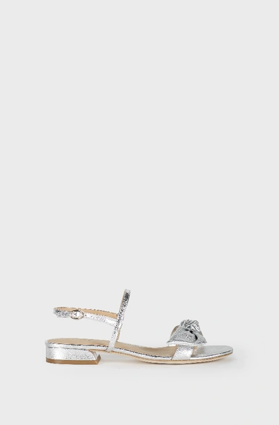 Shop Joie Parthena Sandal In Silver