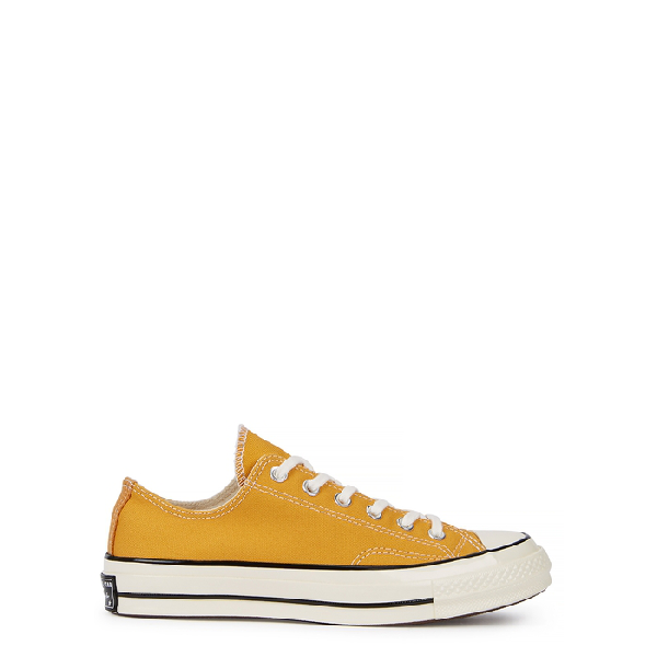 chuck taylor 70 mustard