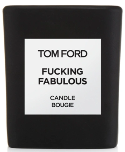 Shop Tom Ford Fabulous All Over Body Spray, 5-oz.