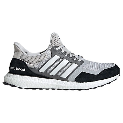Adidas Originals Adidas Men s Ultraboost S L Running Shoes In Grey Size 8.5 Leather suede knit ModeSens