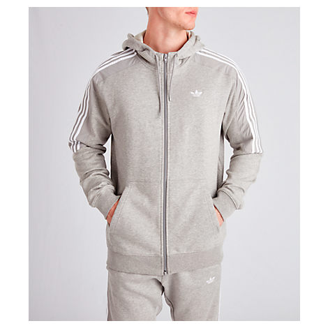 adidas originals radkin full zip hoodie
