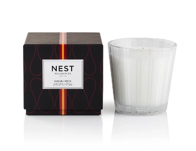 Shop Nest Fragrances Sahara Spice 3-wick Candle