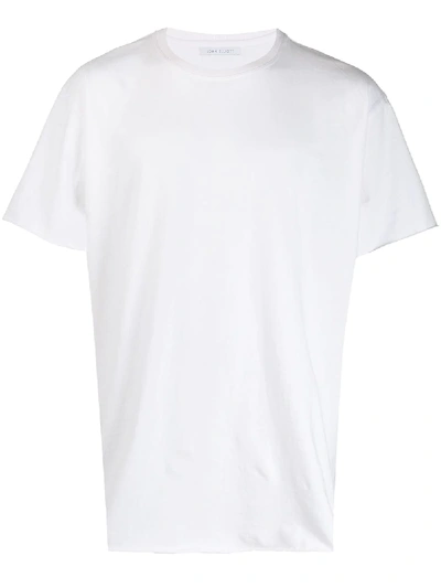 JOHN ELLIOTT BIANCO T-SHIRT - 白色