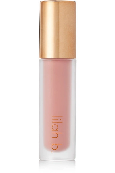 Shop Lilah B Lovingly Lip Tinted Lip Oil In Pink