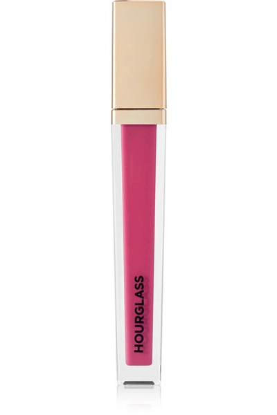 Shop Hourglass Unreal High Shine Volumizing Lip Gloss - Fever In Pink