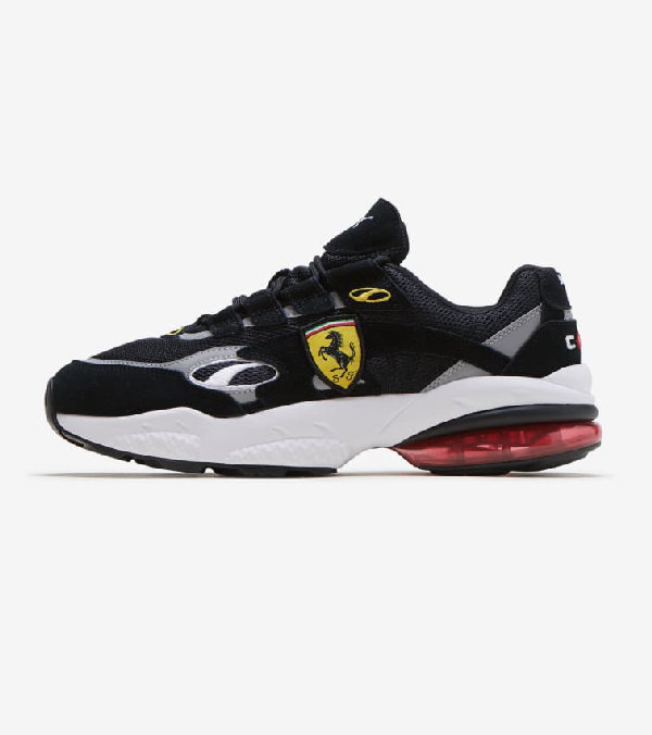 puma venom white