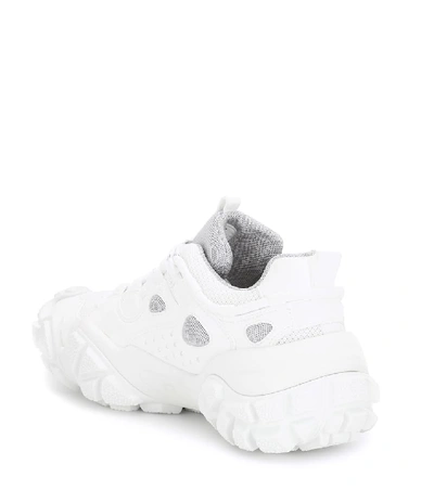 Shop Acne Studios Bolzter W Sneakers In White