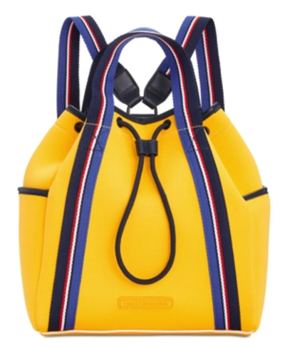 Tommy hilfiger hotsell backpack yellow