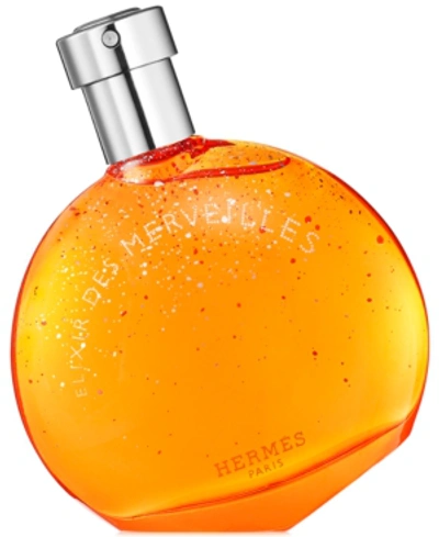 Shop Hermes Elixir Des Merveilles Eau De Parfum, 1.6-oz. In No Color