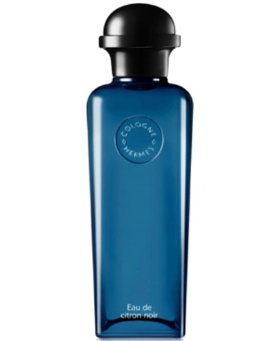 Hermes Eau De Citron Noir, Eau De Cologne Spray, 6.7 Oz. In No Color