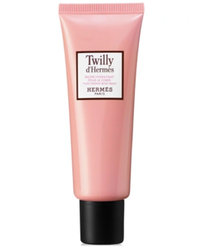 Shop Hermes Twilly D' Moisturizing Body Balm, 1.6-oz. In No Color