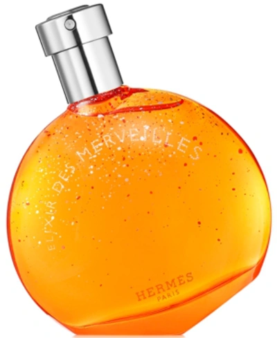 Shop Hermes L'ambre Des Merveilles Eau De Parfum, 3.3-oz.