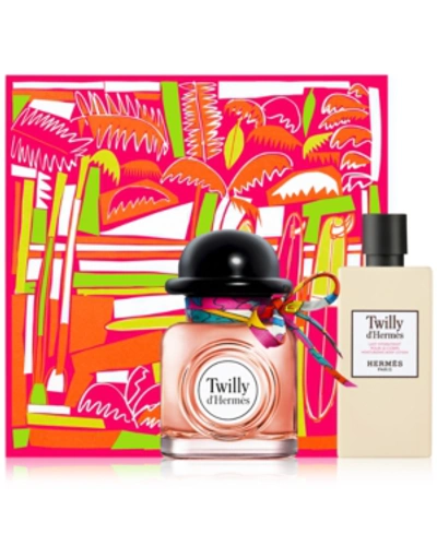 Shop Hermes Twilly D' Eau De Parfum Gift Set