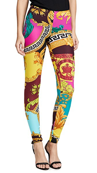 Printed Leggings