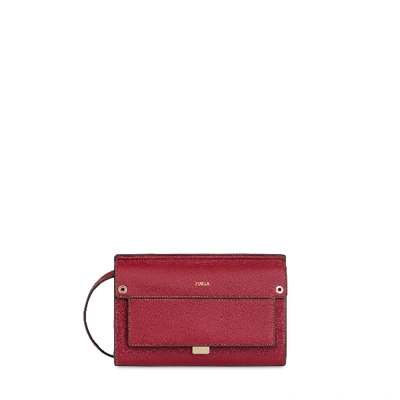 Shop Furla Like In Red, Red