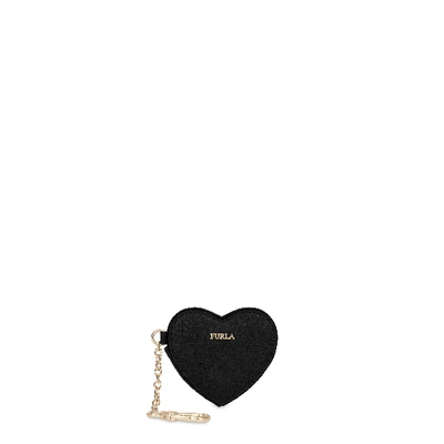 Shop Furla Babylon In Onyx (black)