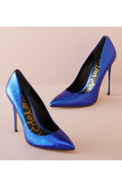 danna pointy toe pump sam edelman