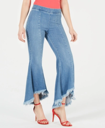 Shop Guess Women's Sofia 1981 Flare Jeans In Sofia Wash