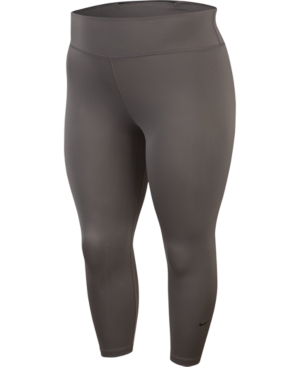 nike plus size black