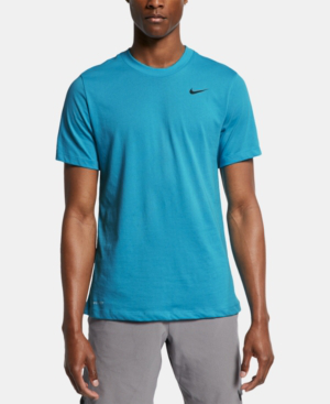 nike blue fury shirt