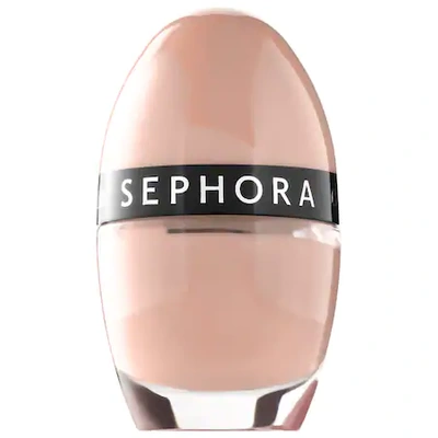Shop Sephora Collection Color Hit Mini Nail Polish L158 Summer Tan 0.16 oz/ 5 ml